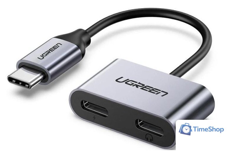 Разветвитель Ugreen 60165 - Изображение №1 — Интернет-магазин Time-Shop
