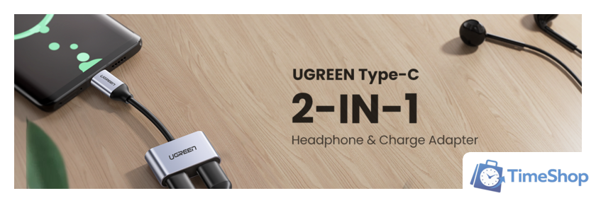 Разветвитель Ugreen 60165 - Изображение №8 — Интернет-магазин Time-Shop