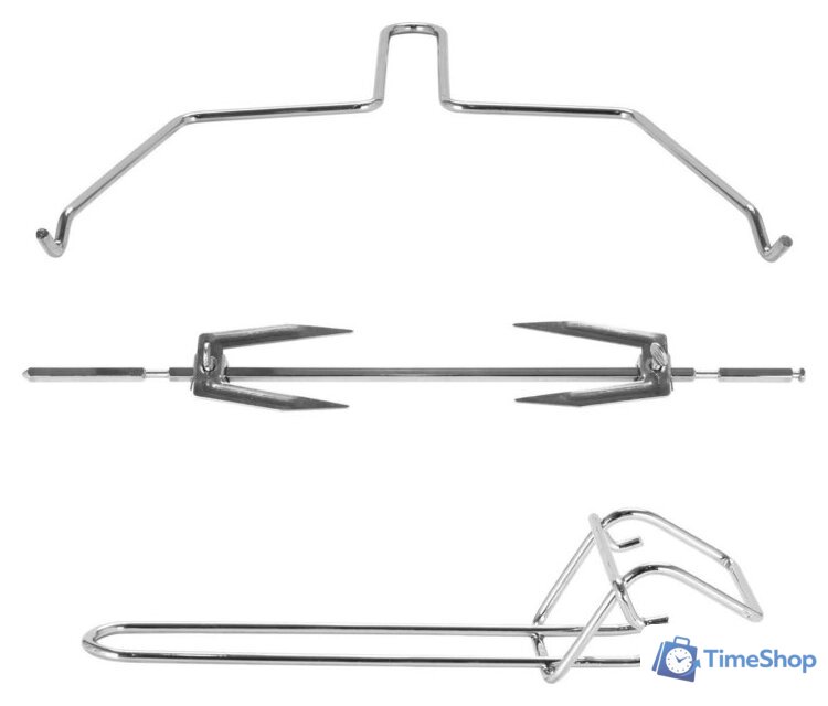 Мини-печь TurboTronic TT-AFD32 (черный) - Изображение №6 — Интернет-магазин Time-Shop