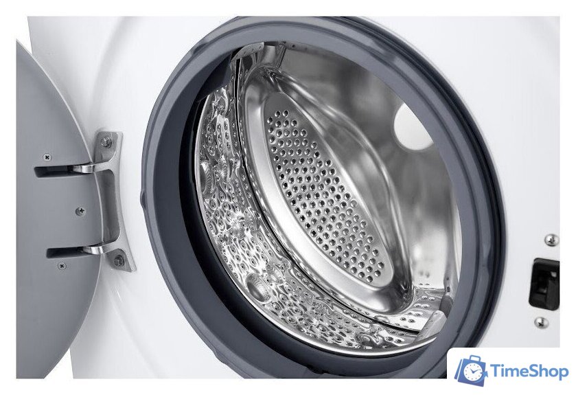 Стиральная машина LG F2Y1HS3W 2026 - Изображение №8 — Интернет-магазин Time-Shop