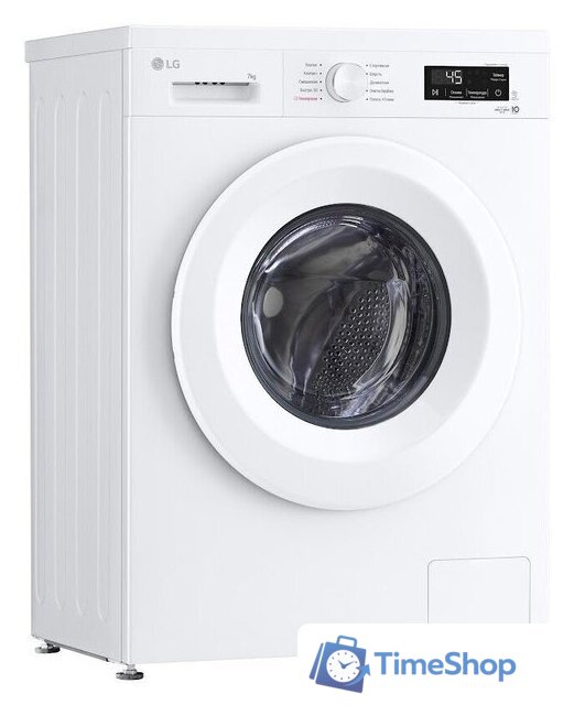 Стиральная машина LG F2Y1HS3W 2026 - Изображение №2 — Интернет-магазин Time-Shop