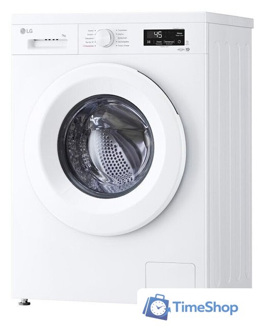 Стиральная машина LG F2Y1HS3W 2026 - Изображение №3 — Интернет-магазин Time-Shop