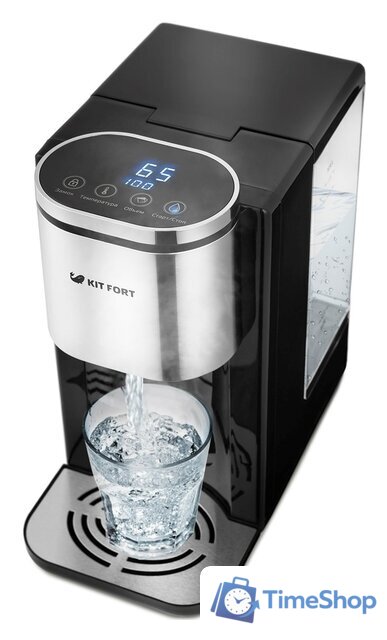 Диспенсер Kitfort KT-2503 - Изображение №2 — Интернет-магазин Time-Shop