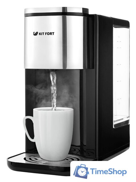 Диспенсер Kitfort KT-2503 - Изображение №1 — Интернет-магазин Time-Shop