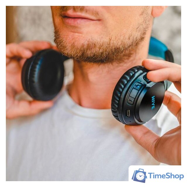 Наушники Niceboy Hive 3 Prodigy - Изображение №14 — Интернет-магазин Time-Shop