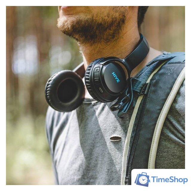 Наушники Niceboy Hive 3 Prodigy - Изображение №11 — Интернет-магазин Time-Shop