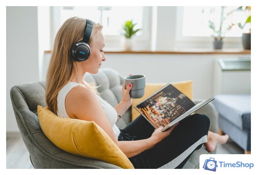 Наушники Niceboy Hive 3 Prodigy - Изображение №5 — Интернет-магазин Time-Shop