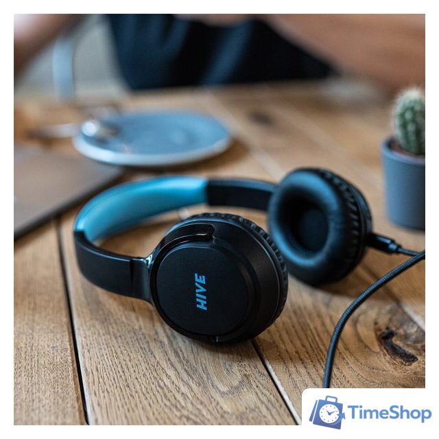 Наушники Niceboy Hive 3 Prodigy - Изображение №12 — Интернет-магазин Time-Shop