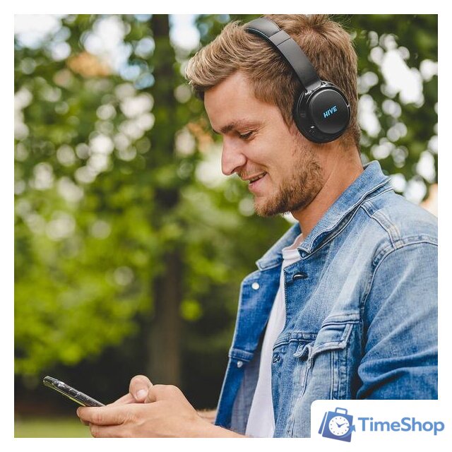 Наушники Niceboy Hive 3 Prodigy - Изображение №8 — Интернет-магазин Time-Shop