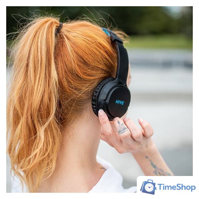 Наушники Niceboy Hive 3 Prodigy - Изображение №13 — Интернет-магазин Time-Shop