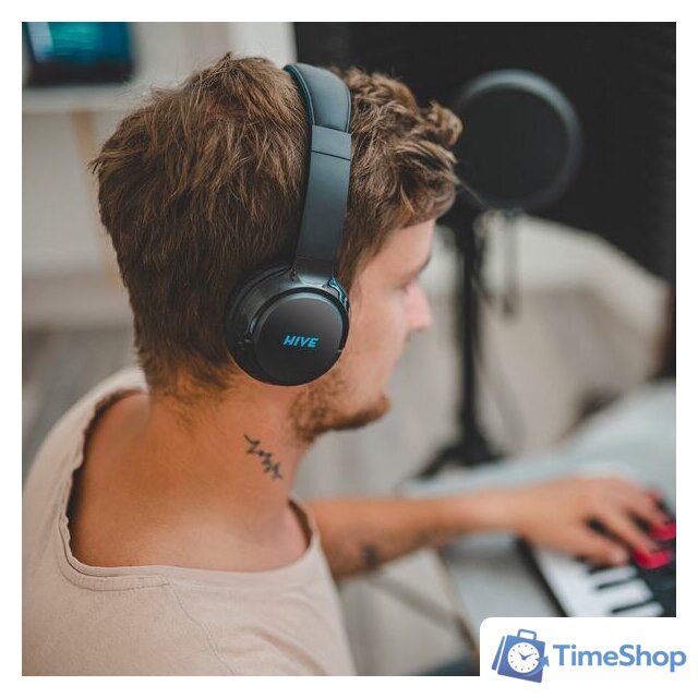 Наушники Niceboy Hive 3 Prodigy - Изображение №7 — Интернет-магазин Time-Shop