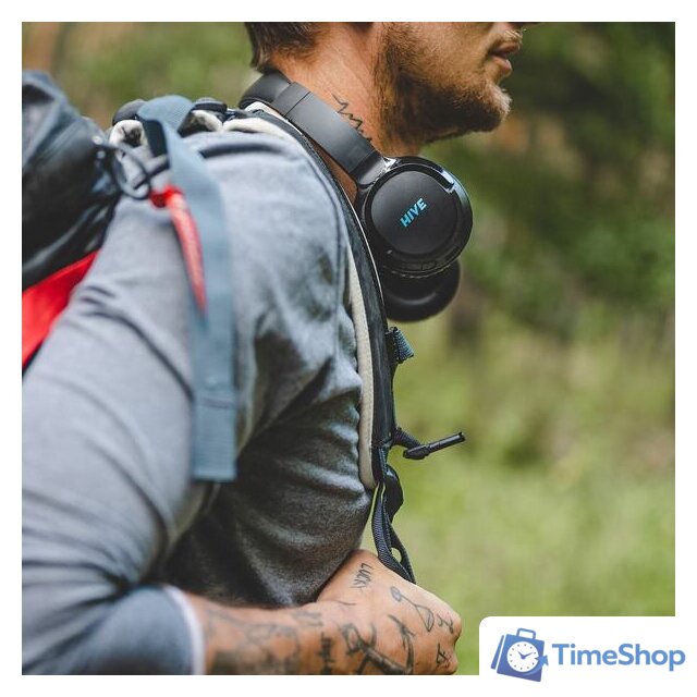 Наушники Niceboy Hive 3 Prodigy - Изображение №6 — Интернет-магазин Time-Shop