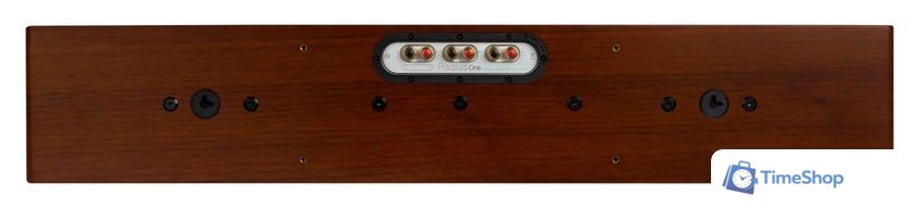 Саундбар Monitor Audio Radius One (коричневый) - Изображение №2 — Интернет-магазин Time-Shop