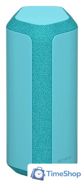 Беспроводная колонка Sony SRS-XE300 (голубой) - Изображение №1 — Интернет-магазин Time-Shop