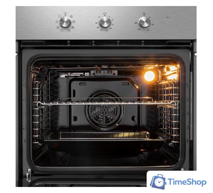 Электрический духовой шкаф MAUNFELD MEOC708PS - Изображение №6 — Интернет-магазин Time-Shop