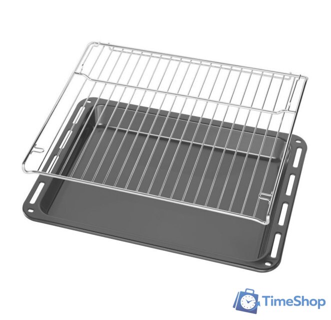 Электрический духовой шкаф MAUNFELD MEOC708PS - Изображение №16 — Интернет-магазин Time-Shop