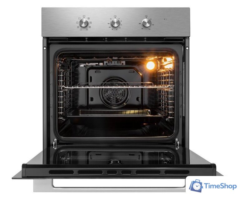 Электрический духовой шкаф MAUNFELD MEOC708PS - Изображение №4 — Интернет-магазин Time-Shop