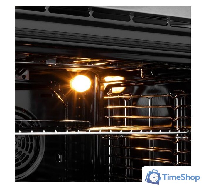 Электрический духовой шкаф MAUNFELD MEOC708PS - Изображение №13 — Интернет-магазин Time-Shop