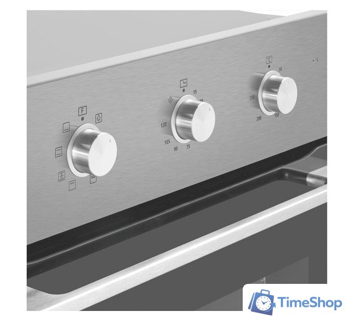 Электрический духовой шкаф MAUNFELD MEOC708PS - Изображение №7 — Интернет-магазин Time-Shop