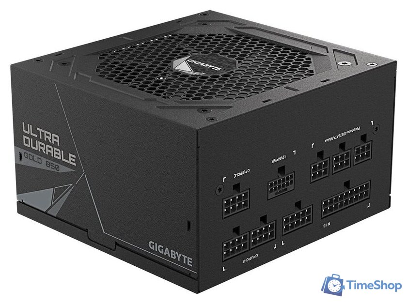 Блок питания Gigabyte UD850GM PG5 - Изображение №4 — Интернет-магазин Time-Shop