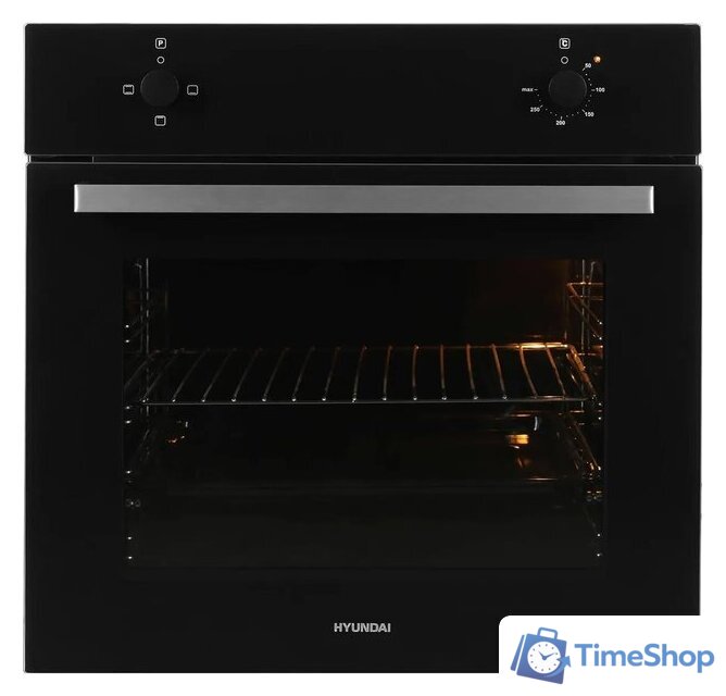 Электрический духовой шкаф Hyundai HEO 6230 BG - Изображение №1 — Интернет-магазин Time-Shop