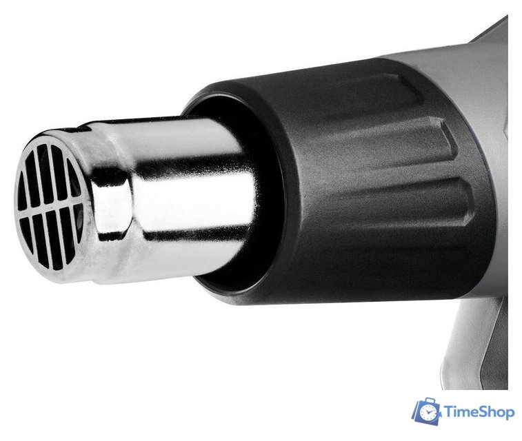 Промышленный фен GRAPHITE 59G526 (кейс) - Изображение №2 — Интернет-магазин Time-Shop