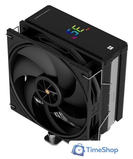 Кулер для процессора Thermalright Assassin X 120 R Digital (черный) - Изображение №1 — Интернет-магазин Time-Shop