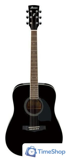 Акустическая гитара Ibanez PF15-BK - Изображение №1 — Интернет-магазин Time-Shop