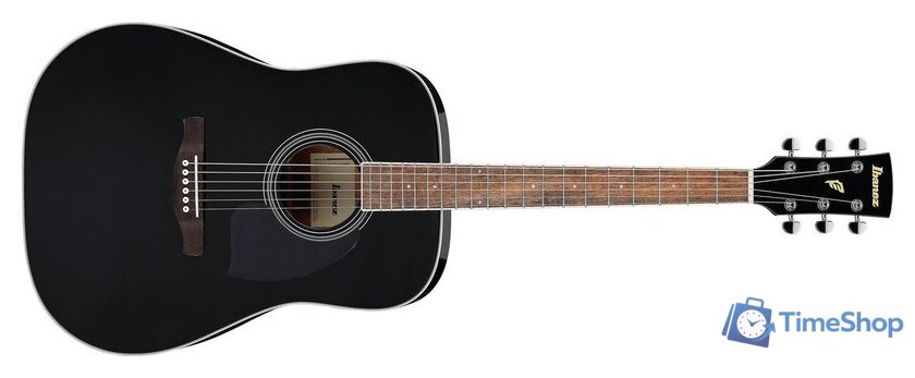 Акустическая гитара Ibanez PF15-BK - Изображение №4 — Интернет-магазин Time-Shop