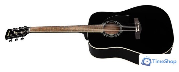 Акустическая гитара Ibanez PF15-BK - Изображение №6 — Интернет-магазин Time-Shop