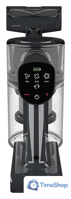 Пылесос Weissgauff V24 BLDC 400 Graphite Turbo - Изображение №3 — Интернет-магазин Time-Shop