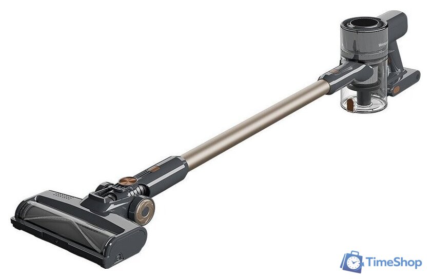 Пылесос Weissgauff V24 BLDC 400 Graphite Turbo - Изображение №2 — Интернет-магазин Time-Shop