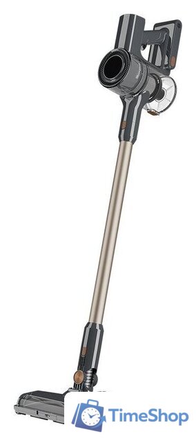 Пылесос Weissgauff V24 BLDC 400 Graphite Turbo - Изображение №1 — Интернет-магазин Time-Shop