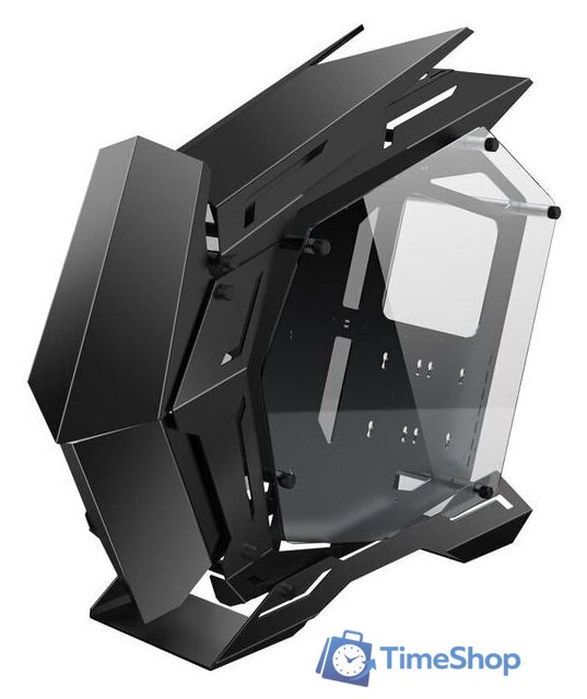 Корпус Jonsbo MOD3 (черный) - Изображение №6 — Интернет-магазин Time-Shop