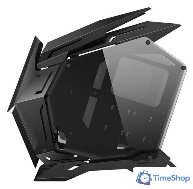 Корпус Jonsbo MOD3 (черный) - Изображение №8 — Интернет-магазин Time-Shop