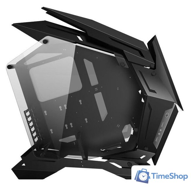 Корпус Jonsbo MOD3 (черный) - Изображение №5 — Интернет-магазин Time-Shop
