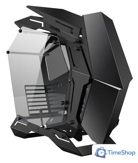 Корпус Jonsbo MOD3 (черный) - Изображение №4 — Интернет-магазин Time-Shop