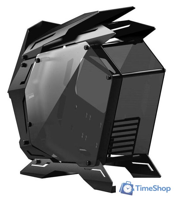 Корпус Jonsbo MOD3 (черный) - Изображение №9 — Интернет-магазин Time-Shop