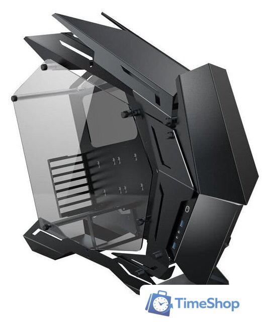 Корпус Jonsbo MOD3 (черный) - Изображение №1 — Интернет-магазин Time-Shop