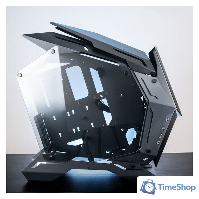 Корпус Jonsbo MOD3 (черный) - Изображение №10 — Интернет-магазин Time-Shop
