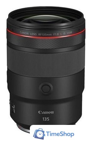 Объектив Canon RF 135mm F1.8L IS USM - Изображение №2 — Интернет-магазин Time-Shop