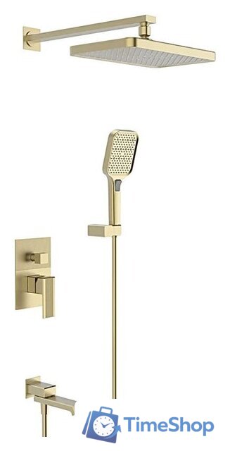Душевая система  Vieir V443563-S - Изображение №1 — Интернет-магазин Time-Shop