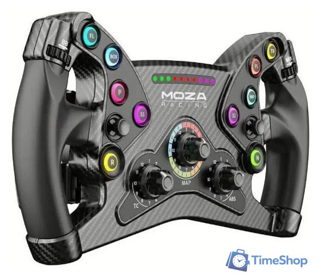 Руль Moza KS Steering Wheel RS047 - Изображение №2 — Интернет-магазин Time-Shop