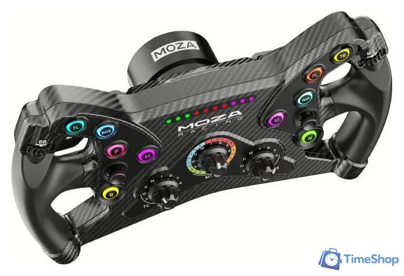Руль Moza KS Steering Wheel RS047 - Изображение №5 — Интернет-магазин Time-Shop