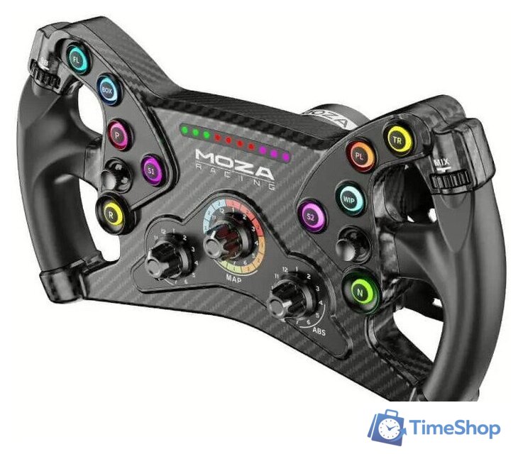 Руль Moza KS Steering Wheel RS047 - Изображение №3 — Интернет-магазин Time-Shop