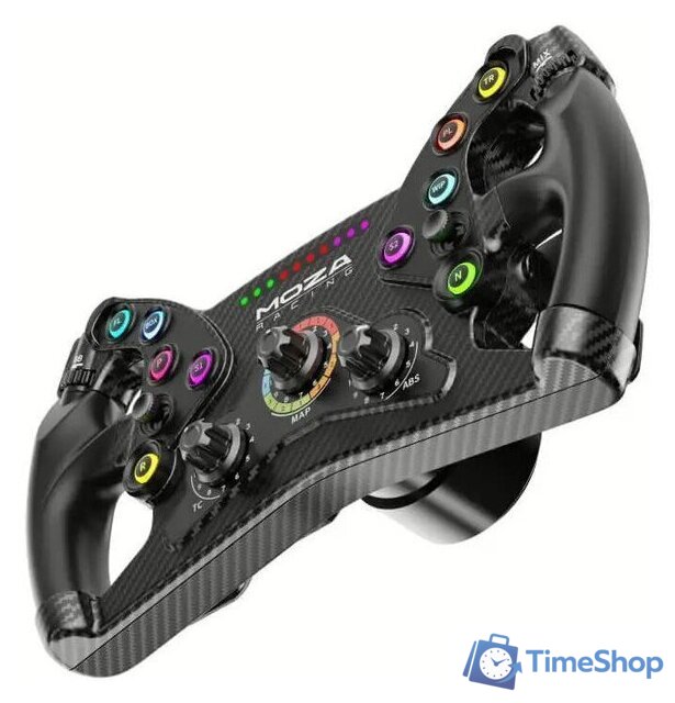 Руль Moza KS Steering Wheel RS047 - Изображение №4 — Интернет-магазин Time-Shop