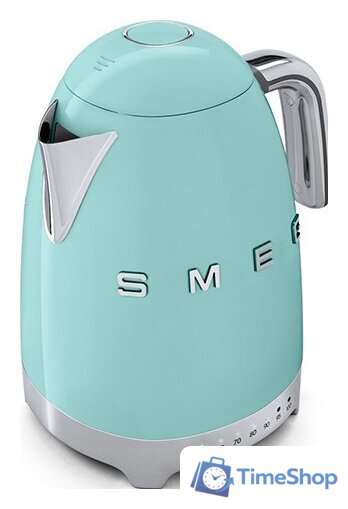 Электрический чайник Smeg KLF04PGEU - Изображение №3 — Интернет-магазин Time-Shop
