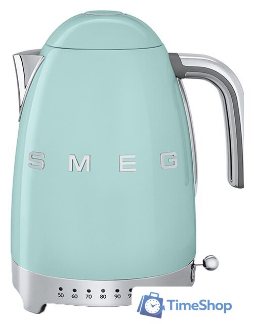 Электрический чайник Smeg KLF04PGEU - Изображение №1 — Интернет-магазин Time-Shop