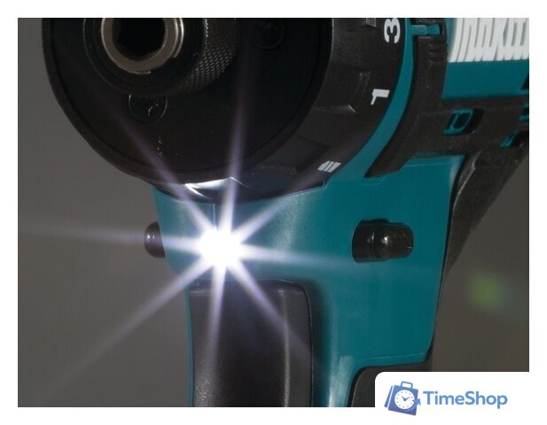 Винтоверт Makita DF033DZ (без АКБ) - Изображение №3 — Интернет-магазин Time-Shop