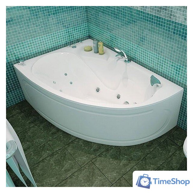 Фронтальный экран под ванну Triton Кайли 150R - Изображение №3 — Интернет-магазин Time-Shop